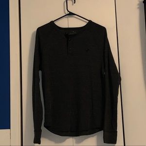 American eagle heritage thermal long sleeve